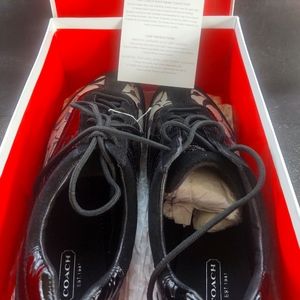 Coach Kodie Shoes size 9 Womens